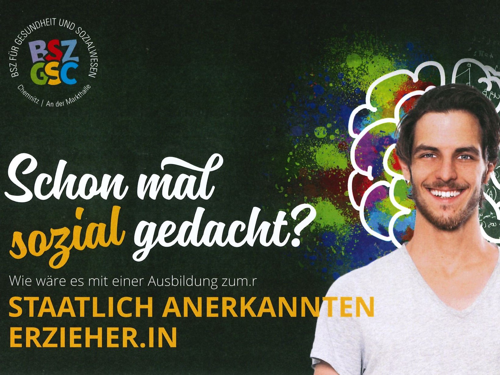 Ausbildungsplatz gesucht?