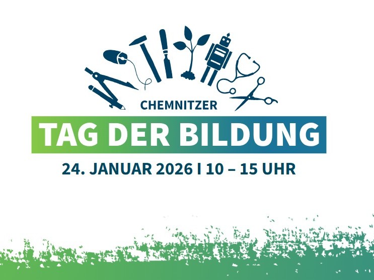 Informationen zum Chemnitzer Tag der Bildung 2026