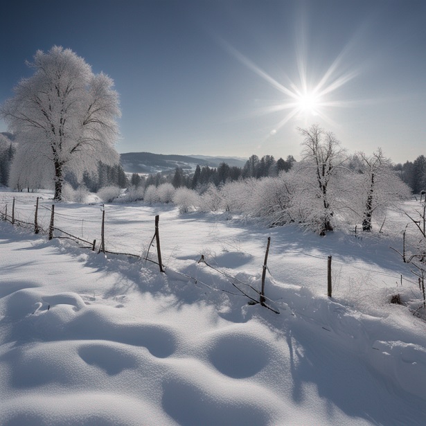 Eine erholsame Winterferienzeit!