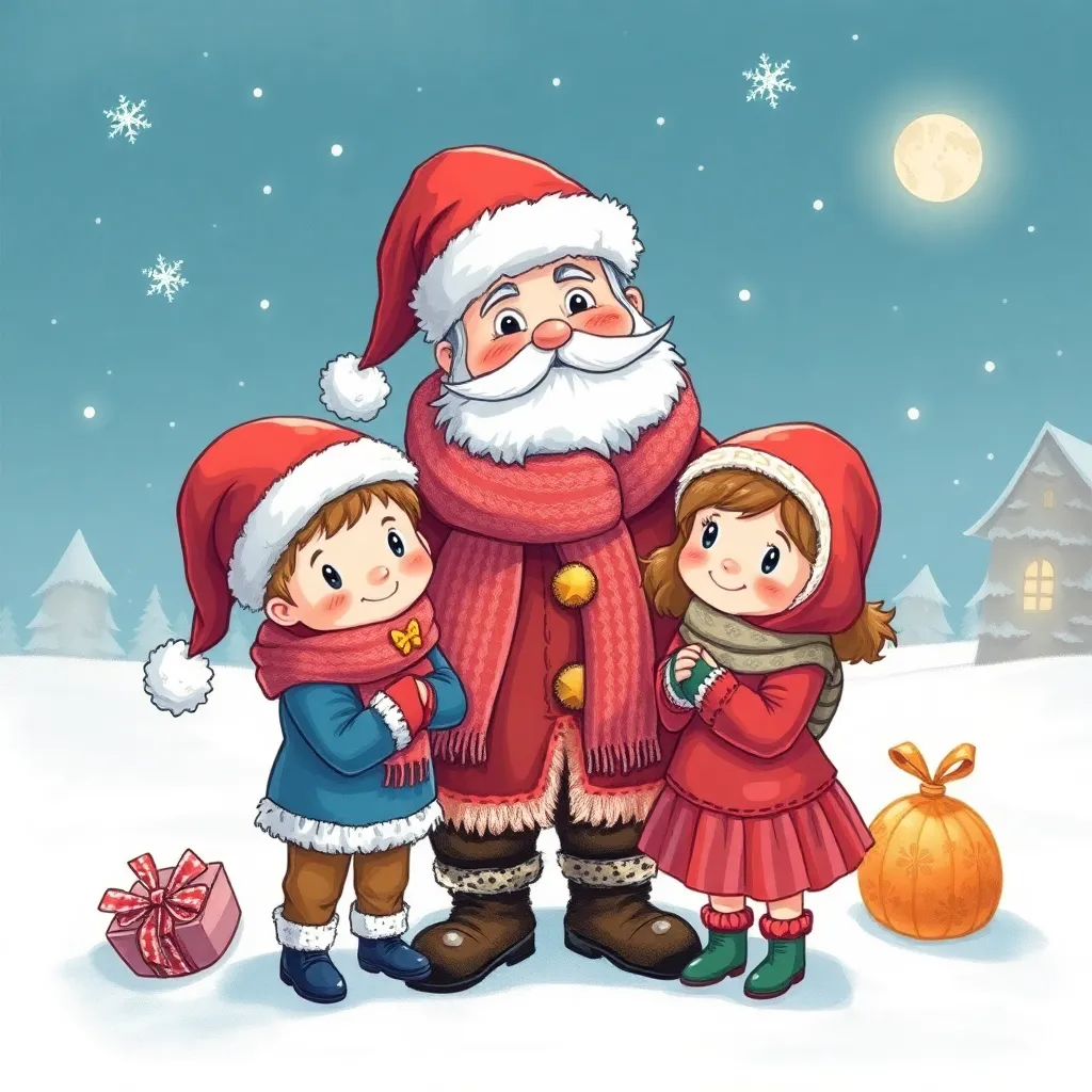 Weihnachtstheater: „Luna und Max auf der Spur des Lachens“